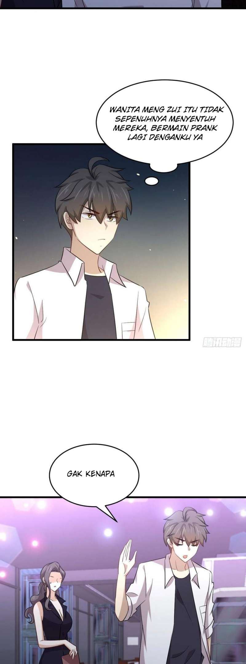 Immortal Swordsman in The Reverse World Chapter 175 Gambar 8